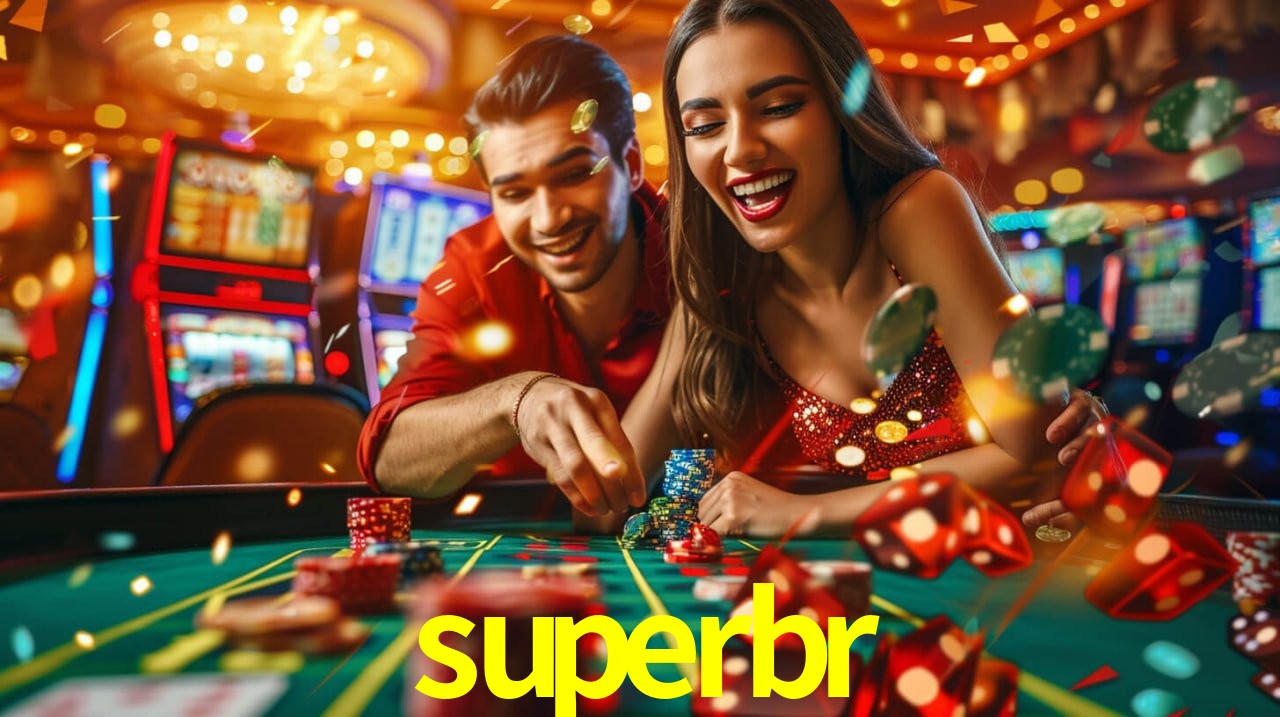 superbr - Aplicativo Móvel